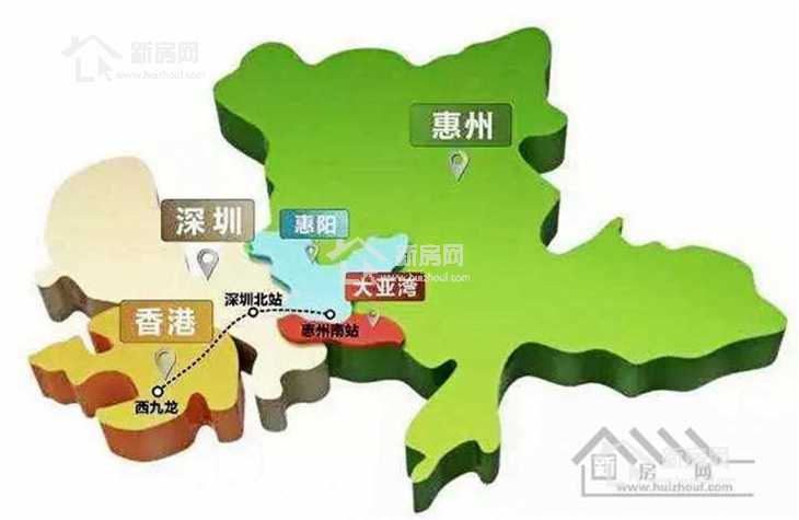 惠州最有发展潜力的地段,惠州深圳哪个有发展前途
