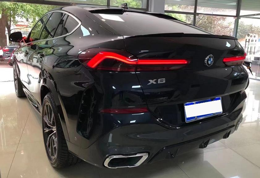 19款2.0t宝马x6深度测评,宝马x6实测4.92秒破百