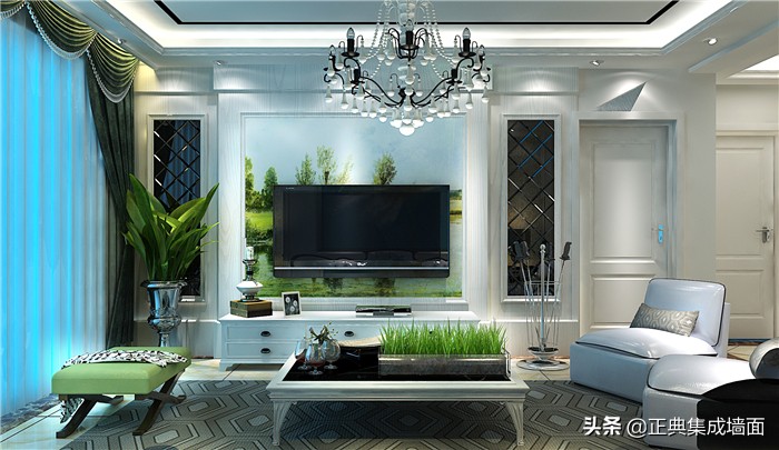 雷斯诺竹木纤维集成墙板,汇星品竹木纤维集成墙板