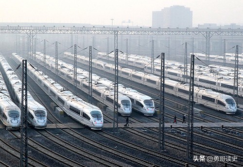 上海铁路局和北京铁路局,上海铁路局还是广州铁路局好