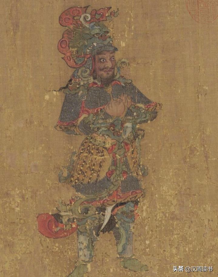 在他的提拔下，大唐乱了144年