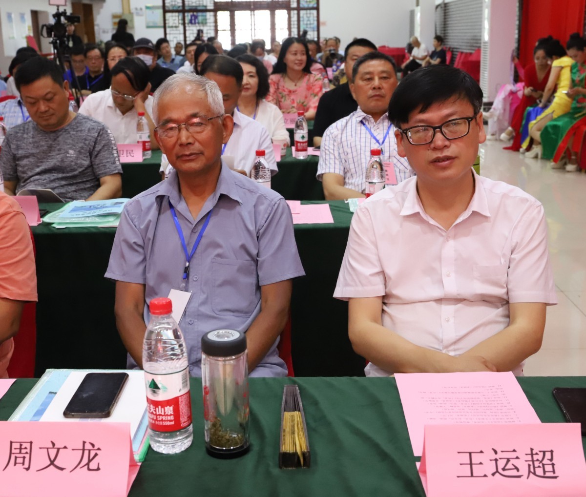 淮南图片网隆重举行“我为淮南写首诗”诗歌颁奖典礼