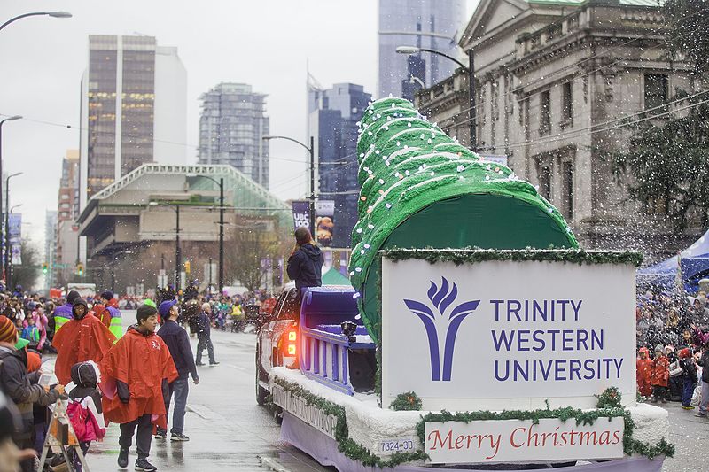 加拿大西三一学校怎么样,西三一大学加拿大