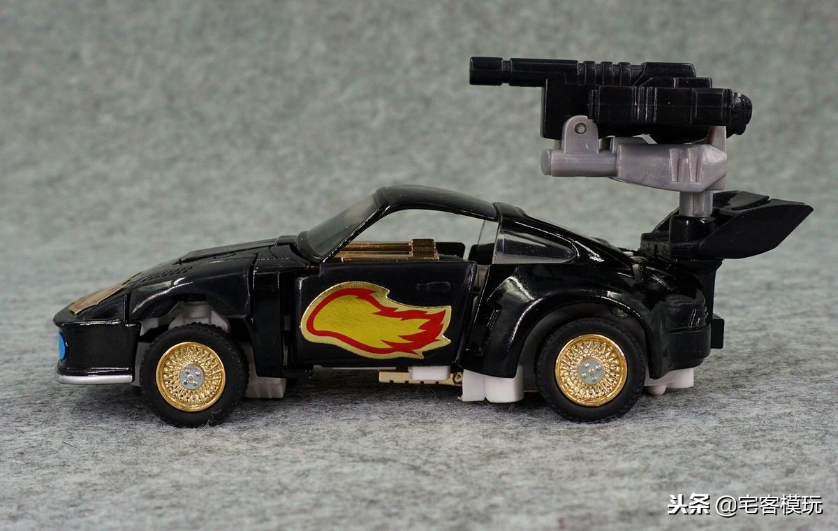 78民间测评:老物藏展DW15黑爵士