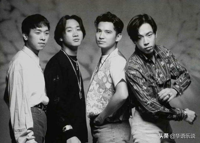 beyond成员再现经典光辉岁月,beyond成员现场回顾