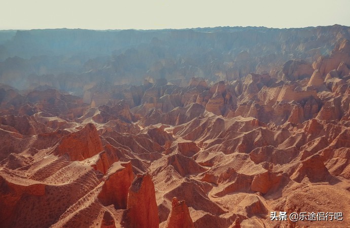 需要坐“驴的”游玩的景点，名气不如云南石林，但绝对技压群芳
