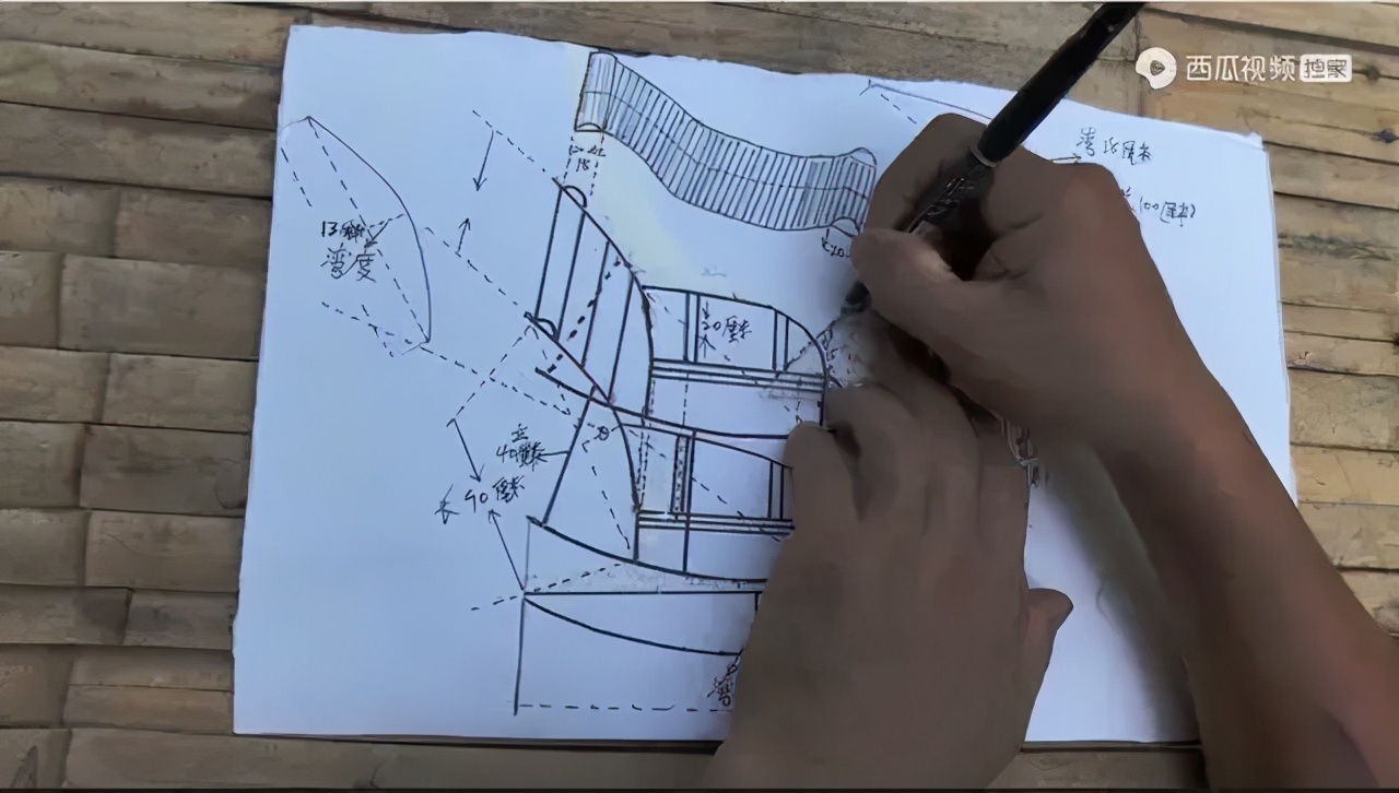 木工大叔年收入100万,木工大爷一年收入多少
