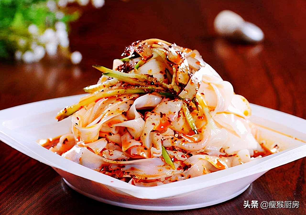 西安十大特色美食小吃有哪些,西安十种地道美食