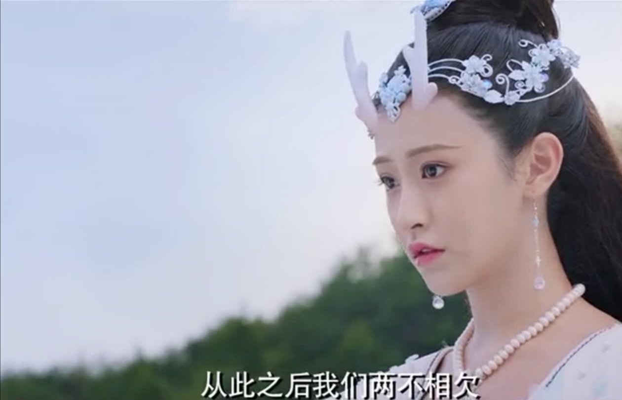 龙女下凡与凡人相恋：8.28，《龙之目》强势来袭