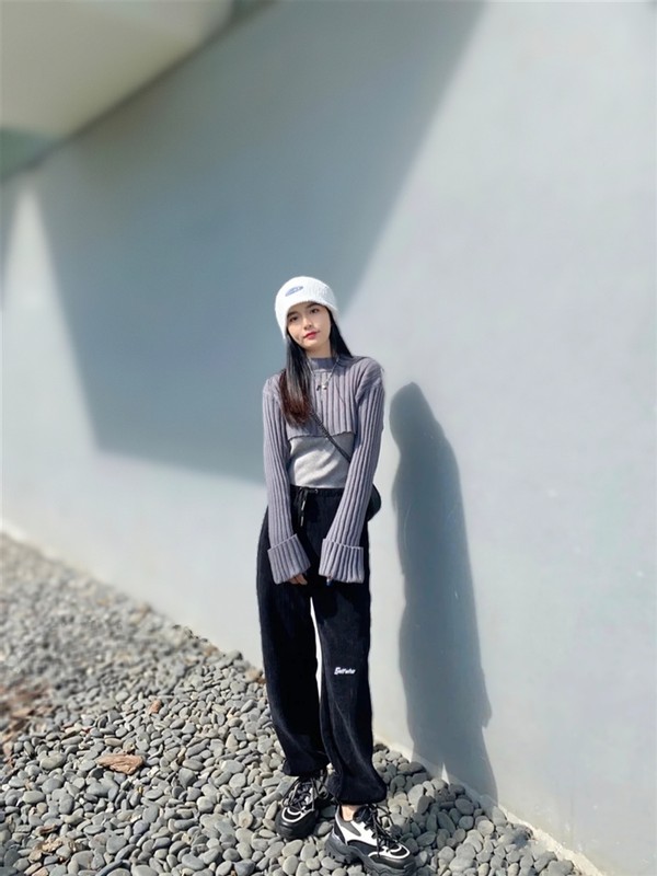 穿老爹鞋怎么搭配才好看,老爹鞋要搭配什么裤子穿