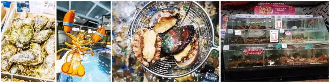 马爸爸的盒马鲜生,盒马鲜生和生鲜超市