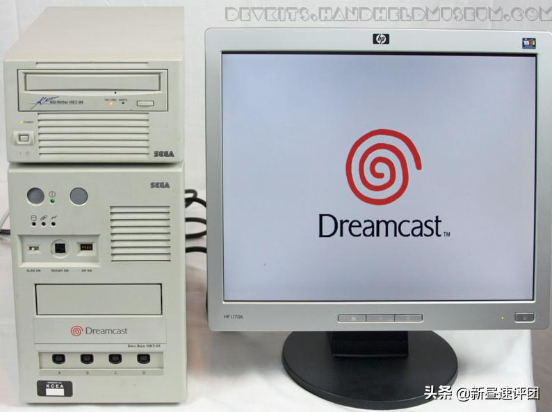 世嘉dreamcast开机视频,世嘉游戏机经典游戏讲解