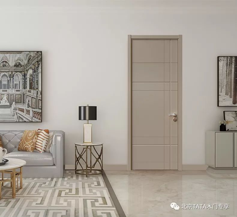 木门的颜色对照表,木门要什么颜色好看