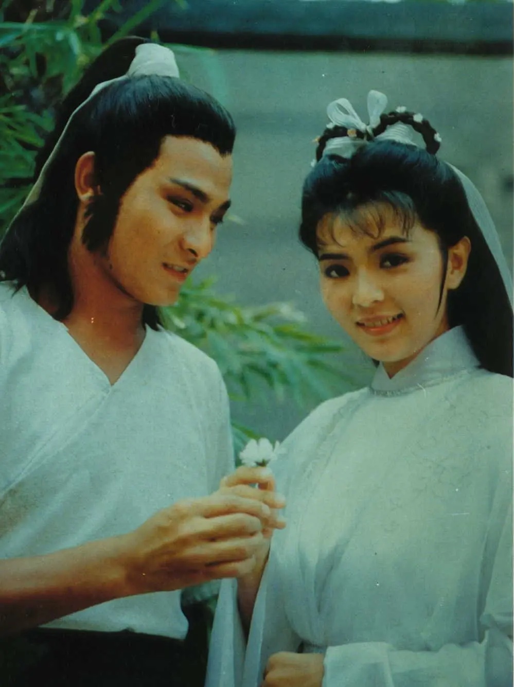 baby小龙女古装,baby版的小龙女