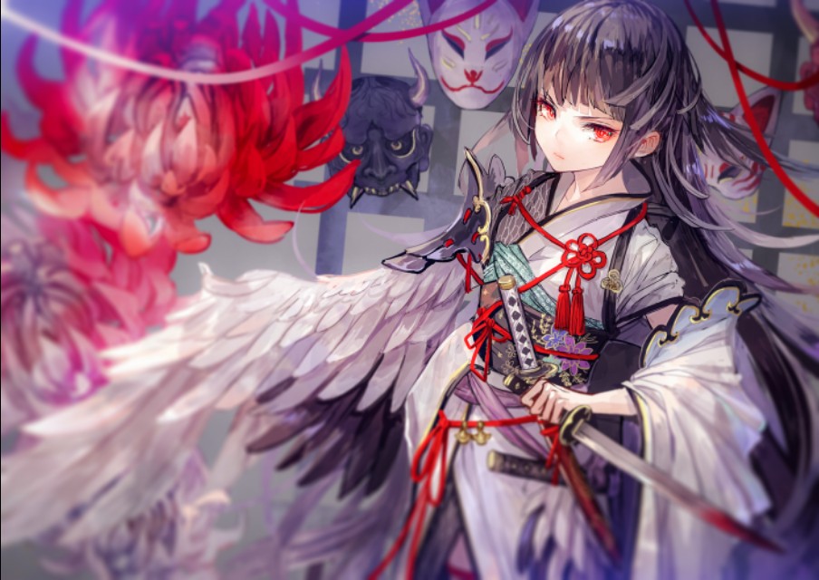 宽屏上班族创意壁纸,今日份高清全屏壁纸请签收