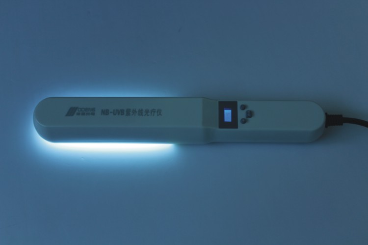 白癜风紫外线光疗仪照多长时间,希格玛308光疗仪治白癜风靠谱吗