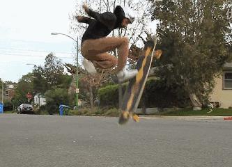 滑板新手入门选什么样的滑板,各种各样滑板