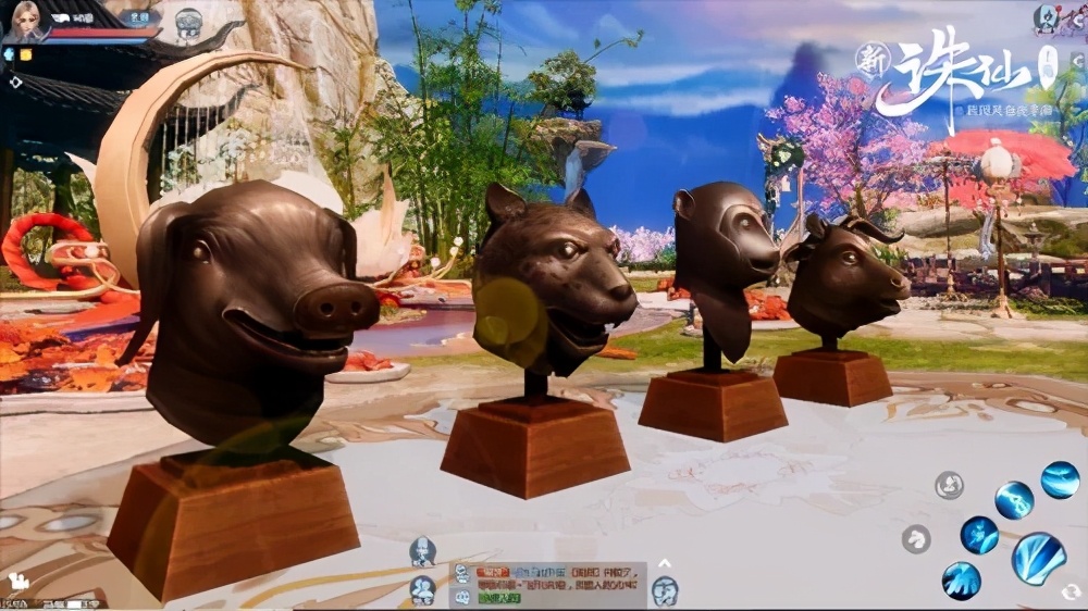 《诛仙》手游多懂玩家？被虐四年的正道一哥崛起，仙府大玩黑科技