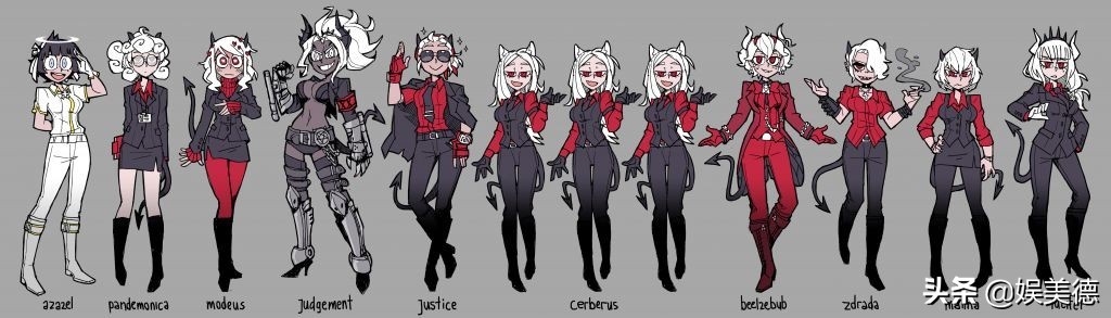 推荐4款极具“观赏性”的游戏，白嫖还能看福利，快收藏