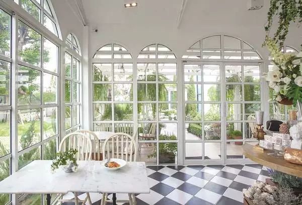 曼谷超火的ins打卡地,泰国网红的ins