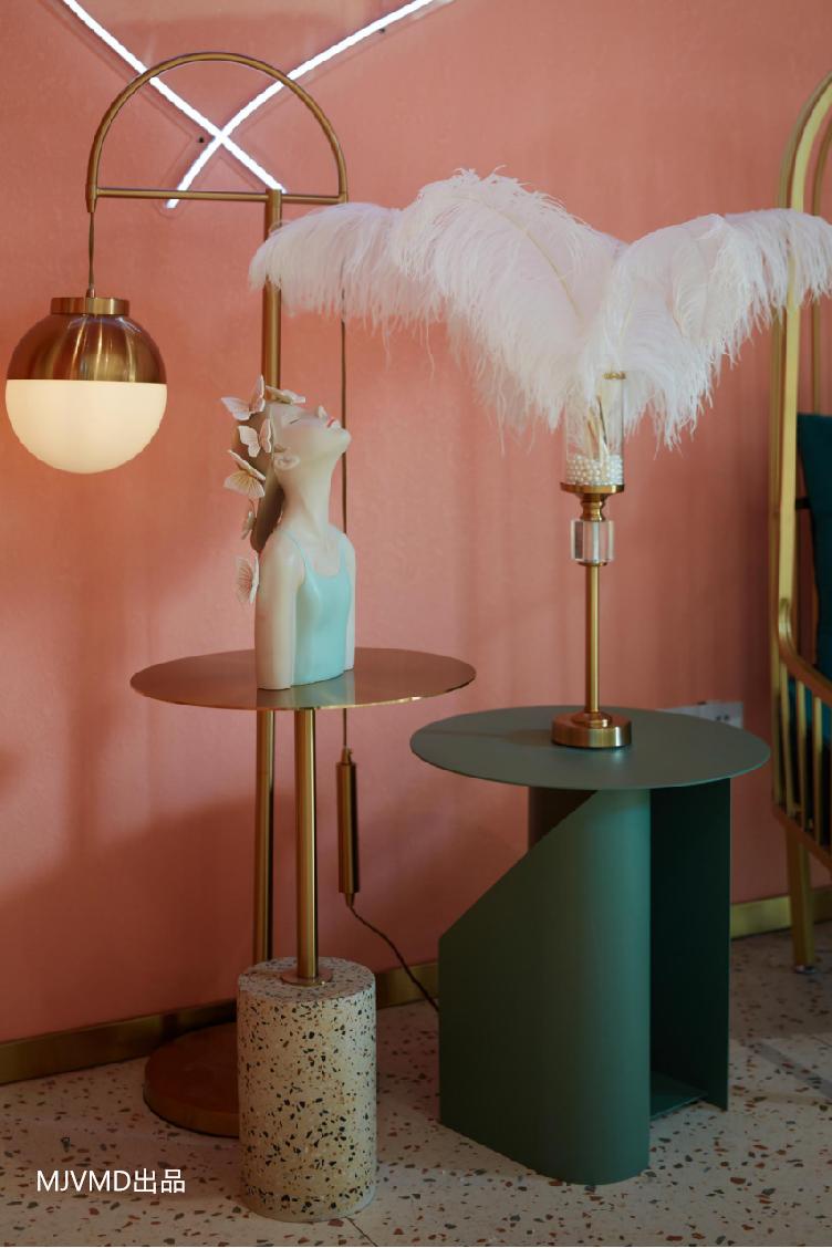 MJVMD作品|魔美名作女装“网红化社交体验空间”问世