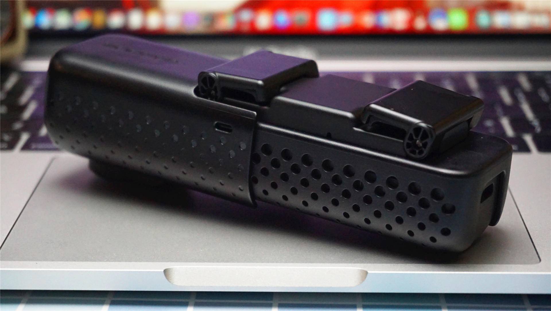 SnoppaVmate掌上防抖云台相机深度评测：日常视频轻松直出