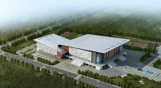 各个皆风景！红凤巢玉如意……吸睛的二青会场馆！距开幕式还有29天……