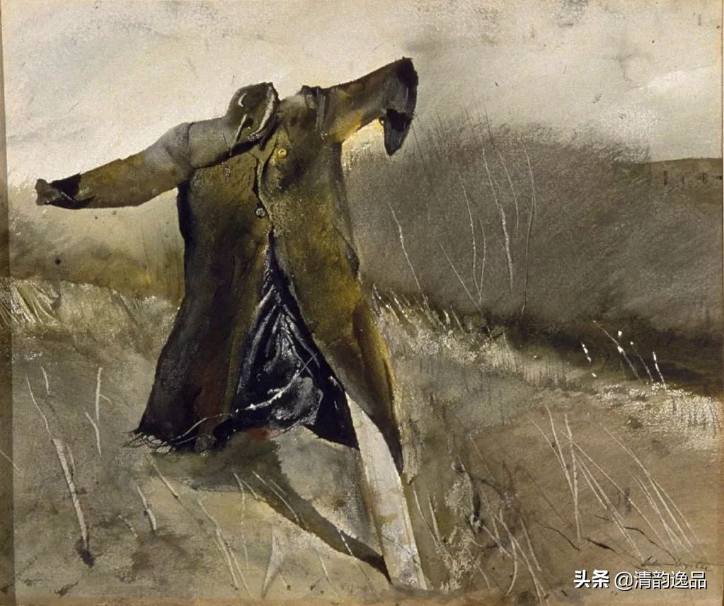 类似安德鲁怀斯的画家,安德鲁怀斯画家视频