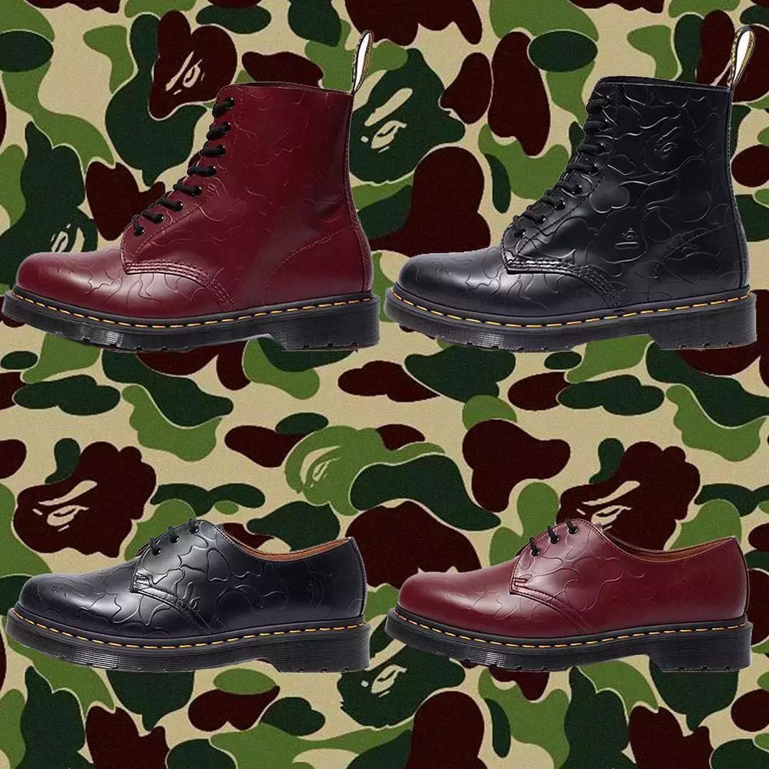 不老气不笨重的马丁靴,马丁靴酷辣风小个子