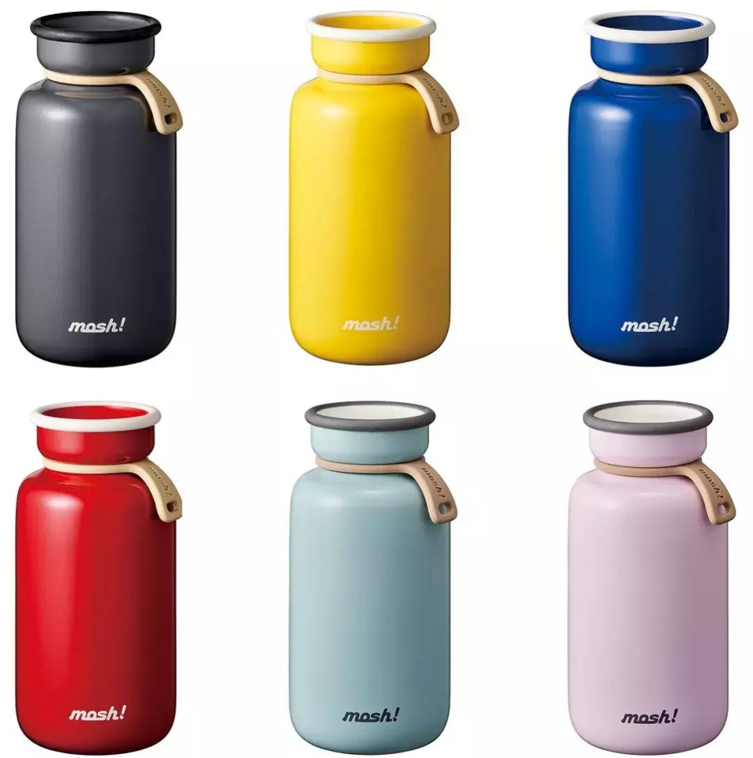 暖心又暖身的保温杯,让你少女心泛滥的礼物