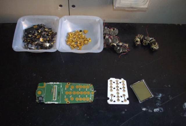 农村回收旧手机都卖到哪里去了,路边回收旧手机拿去做什么