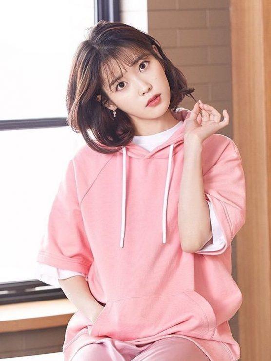 适合40-50岁大脸女性短发造型,解决发型烦恼