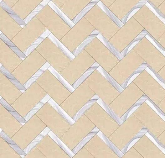 现在最流行的瓷砖铺法,现在流行怎样的瓷砖铺贴风格