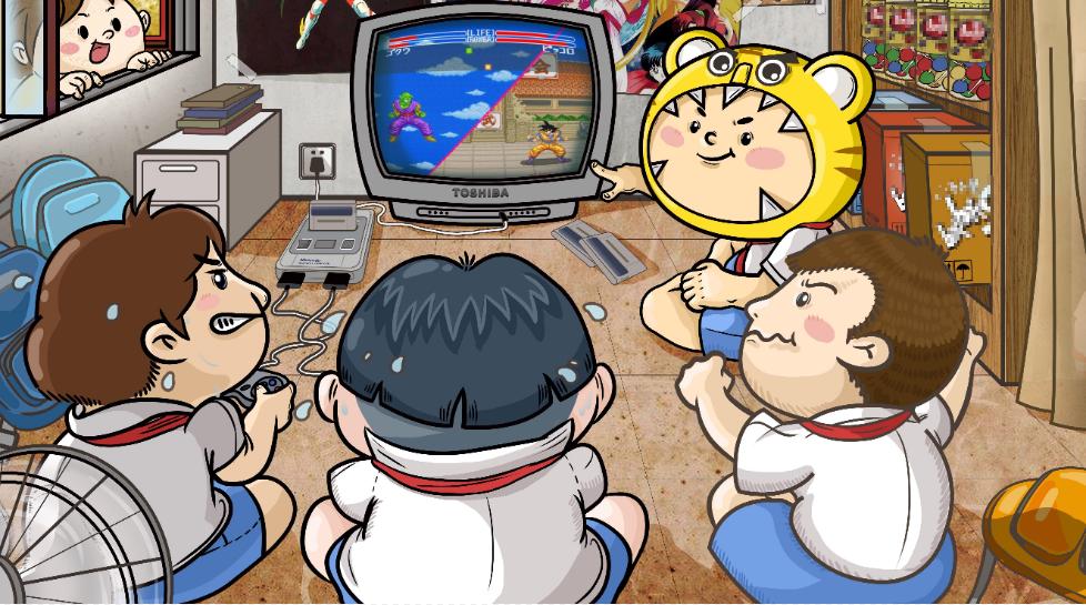 80后小时候的游戏回忆,童年回忆这几款游戏越坑越好玩