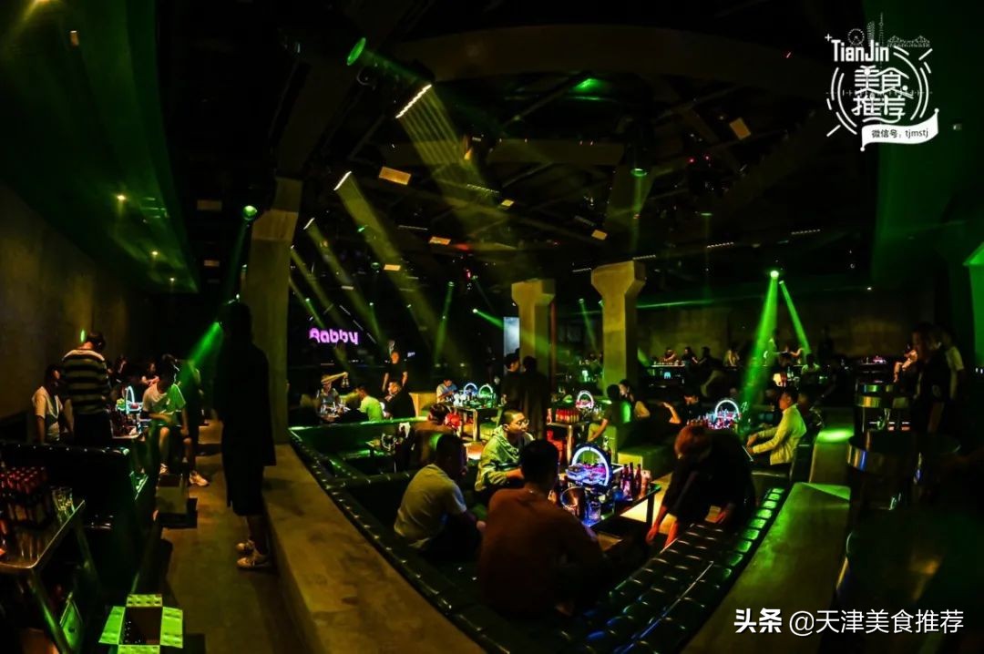 新店!清潭洞同款「韩式慢摇吧」来天津了~速速肆意妄为嗨起