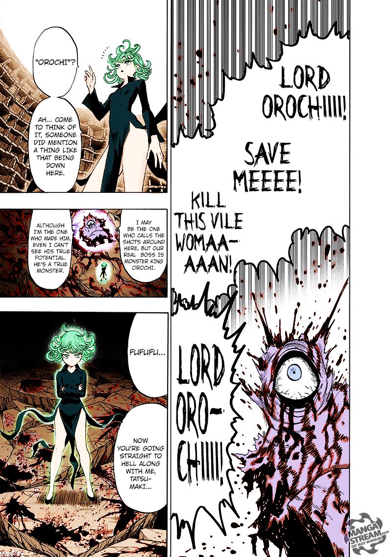 一拳超人英文版117话,一拳超人第1集英文版