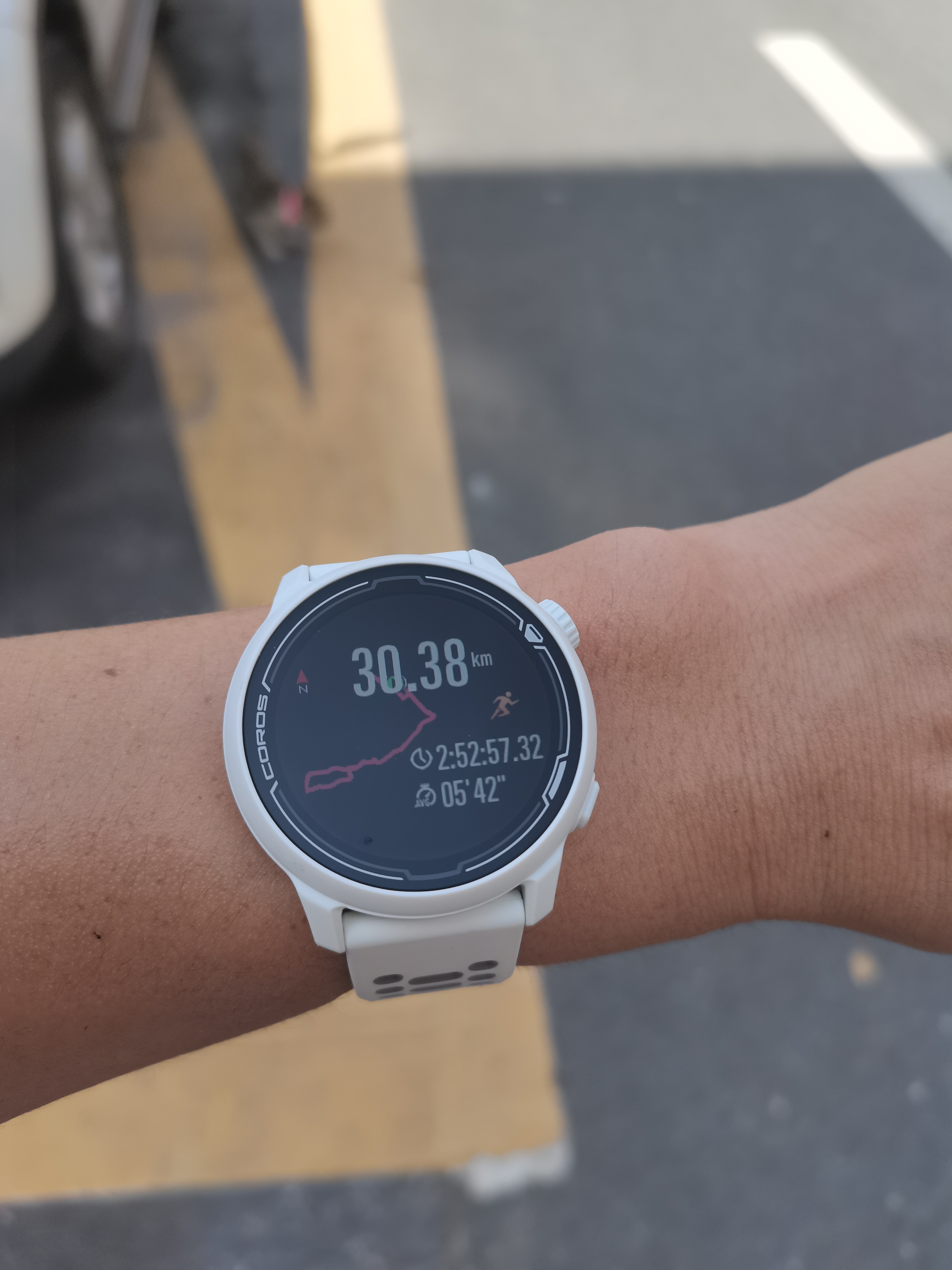 高驰运动手表pace2功能,运动手表高驰pace2能不能导航