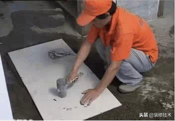 家装地坪施工工艺流程,家装详细施工流程大全