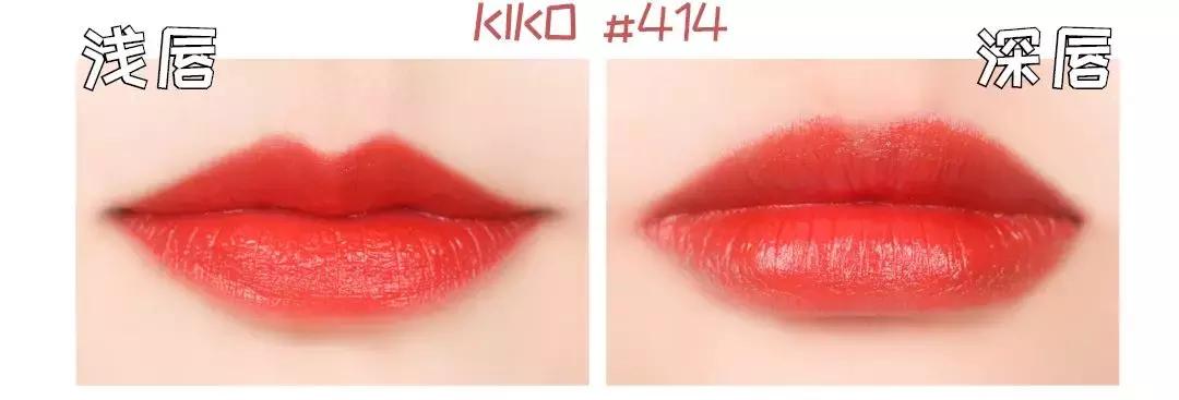 口红试色真实测评不拔干,口红真实试色不说话