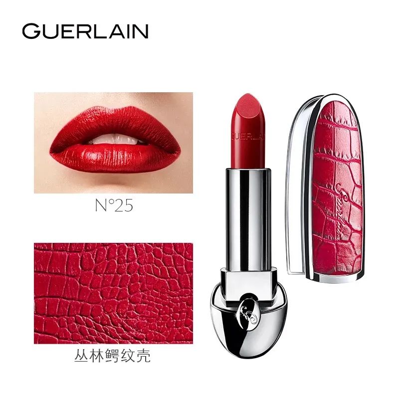 等摘下口罩那天，她们说必须！马上！立刻抹上这支口红！