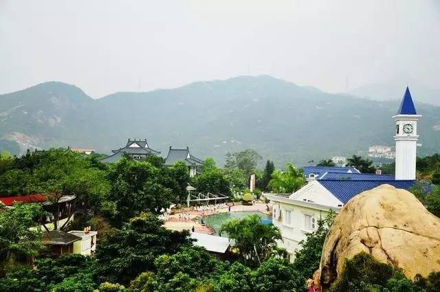 江门碉楼,碉楼之乡江门开平