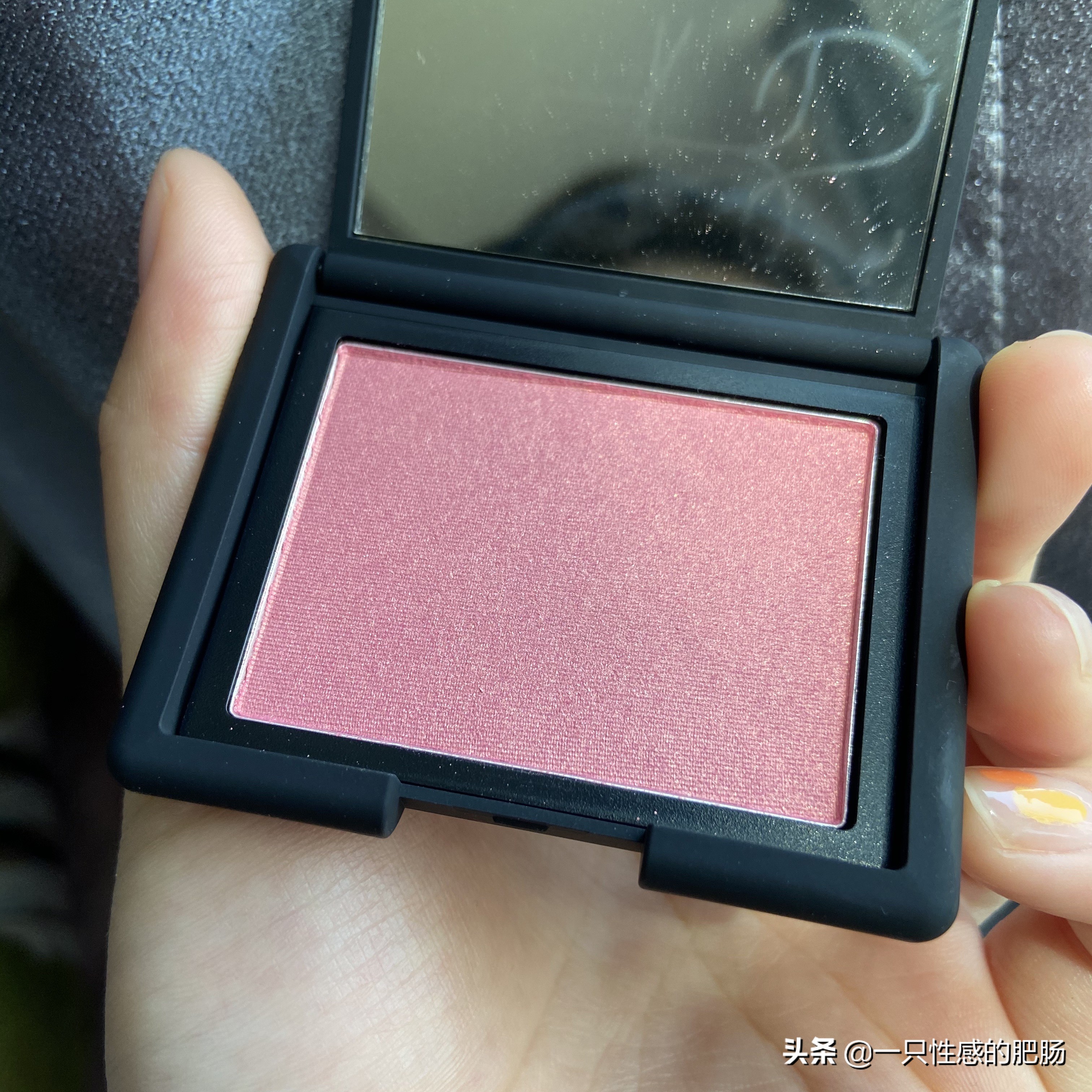 买腮红一定不能错过的Nars高潮