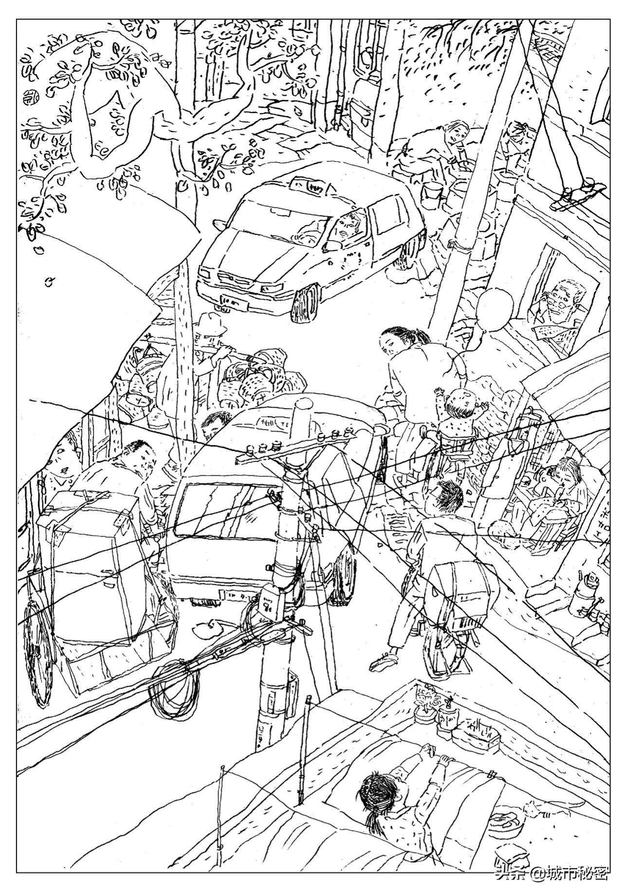 30年前杭州出租车夜班司机的故事，看尽杭州有味道的夜生活