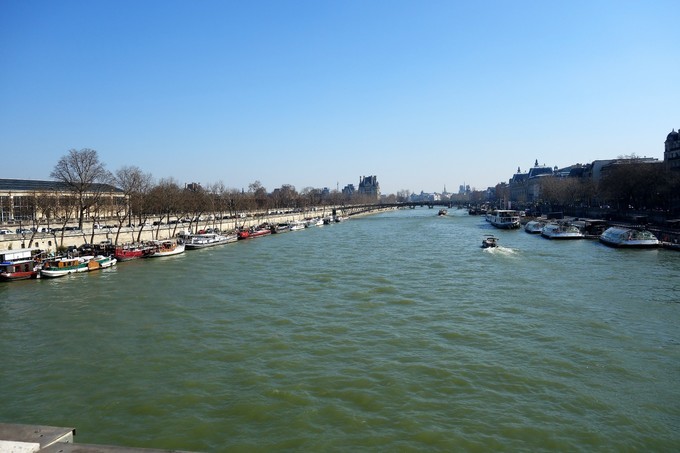 最充满文艺气息的法国第二大河,曾经出过多少名人