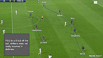 大巴黎vs里昂预测,大巴黎4-3胜里尔内马尔庆祝