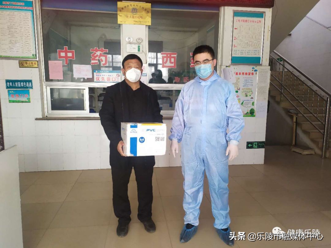 同舟共济,来自卫健人抗击疫情的暖心力量......