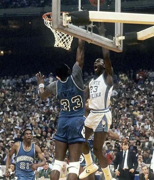 无冕之王!被乔丹从大学打到NBA,他是最悲情的球员?