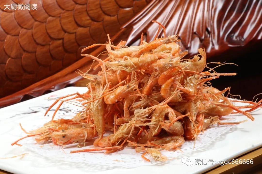 椒盐炸河虾的做法,如何炸河虾又酥又脆又香