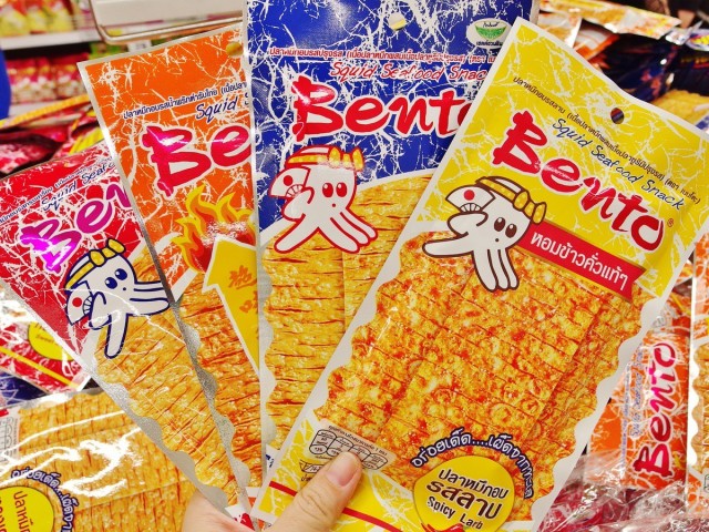 去泰国什么零食不可以带,泰国购物必买零食清单