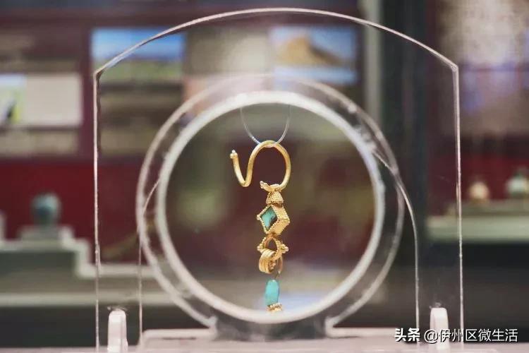 走进巴州博物馆,走进新疆博物馆